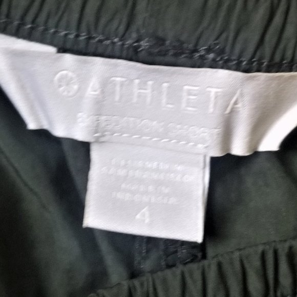 Athleta Expedition Shorts size 4 - Picture 7 of 9